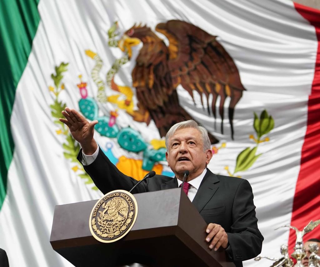 AMLO’s Inauguration and the Future of Mexico NACLA